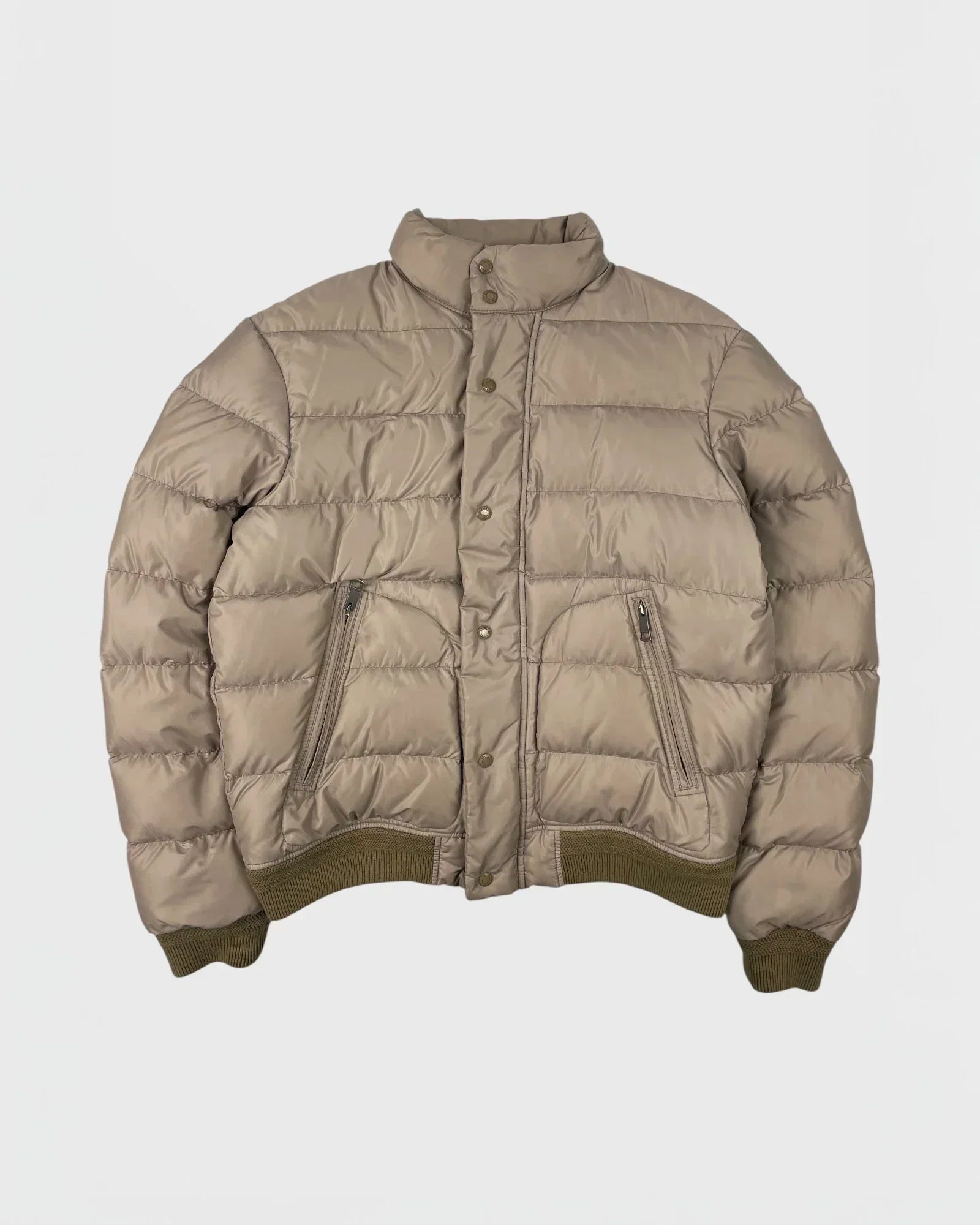 Chaqueta de plumas Burberry