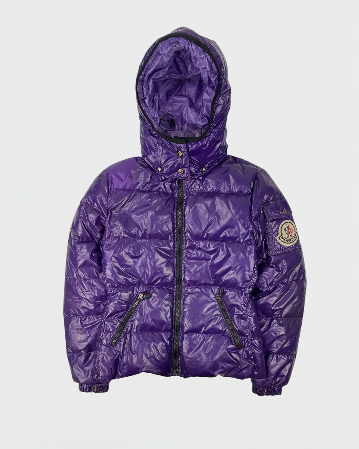 Chaqueta de plumas Moncler Himalaya