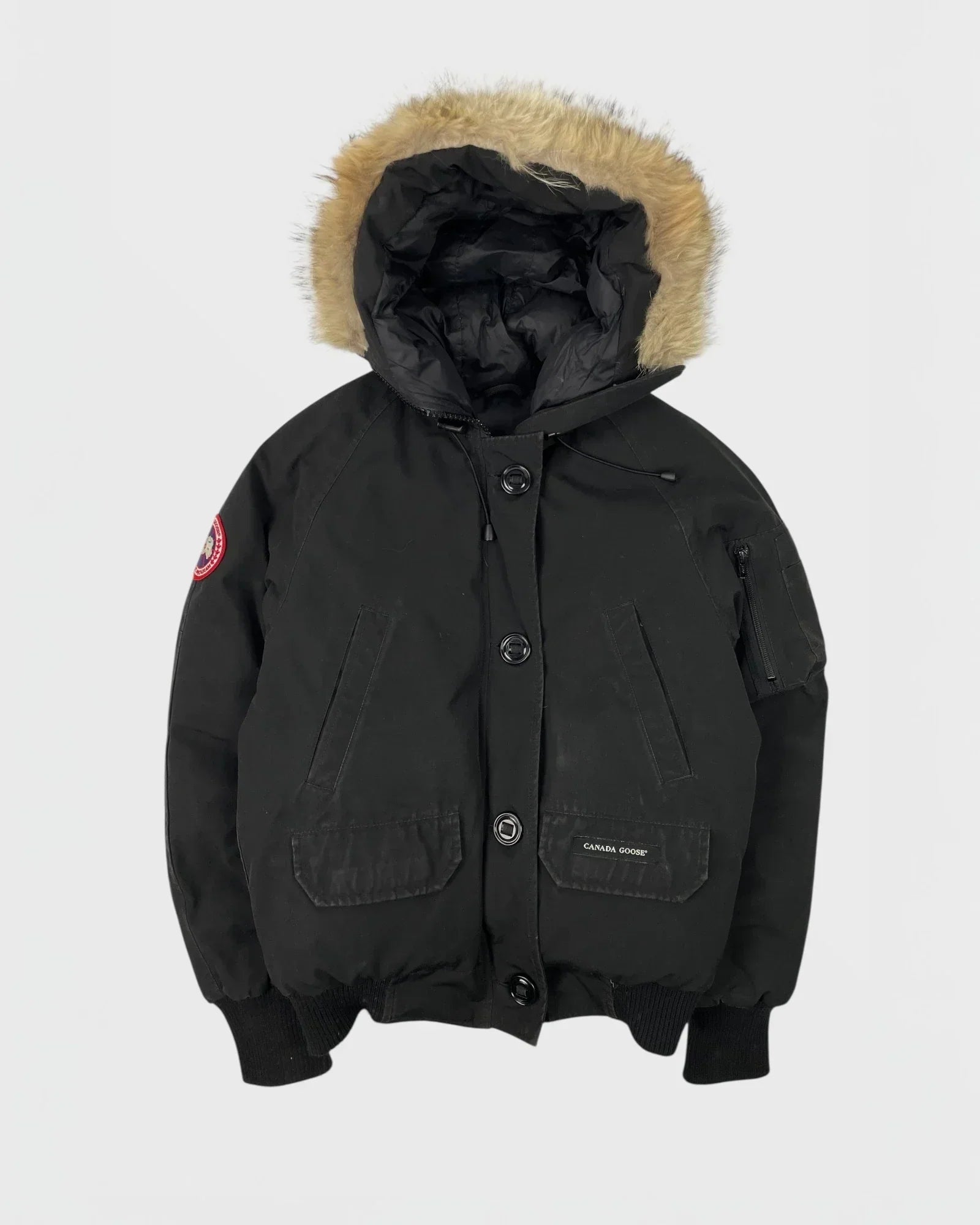 Chaqueta de plumas Canada Goose Chilliwack