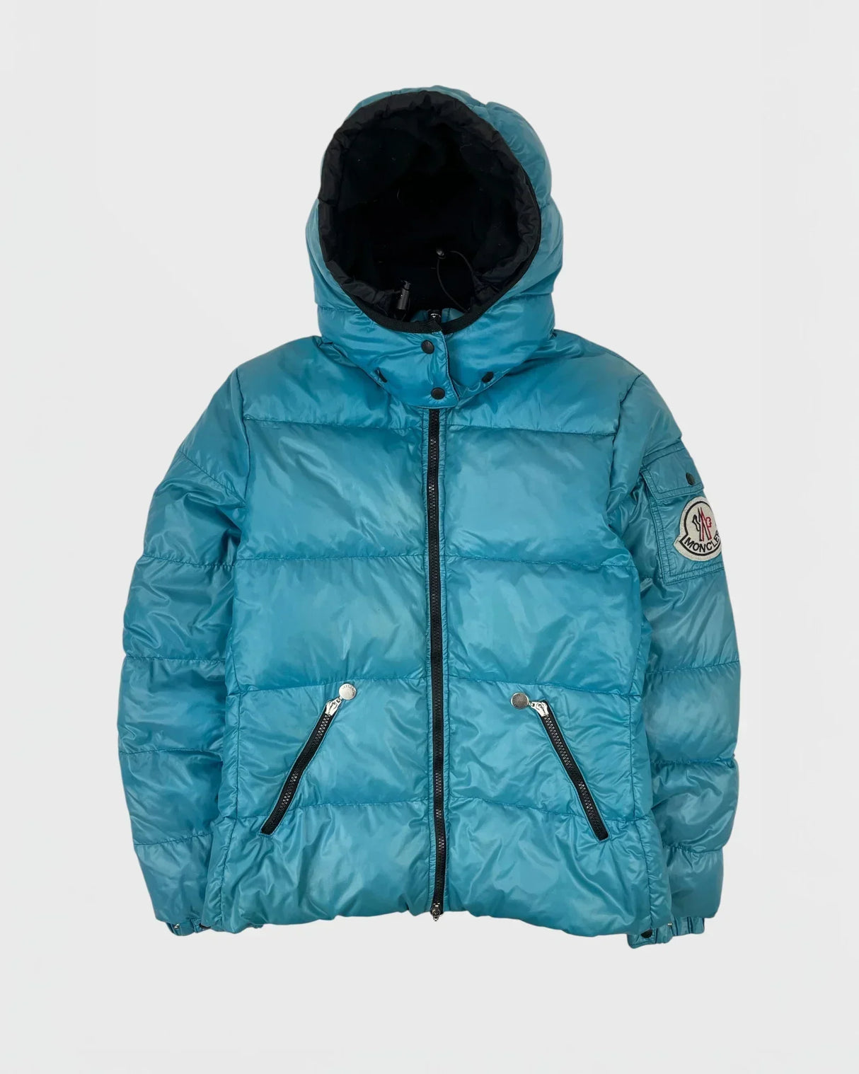 Chaqueta de plumón Moncler Himalaya para mujer