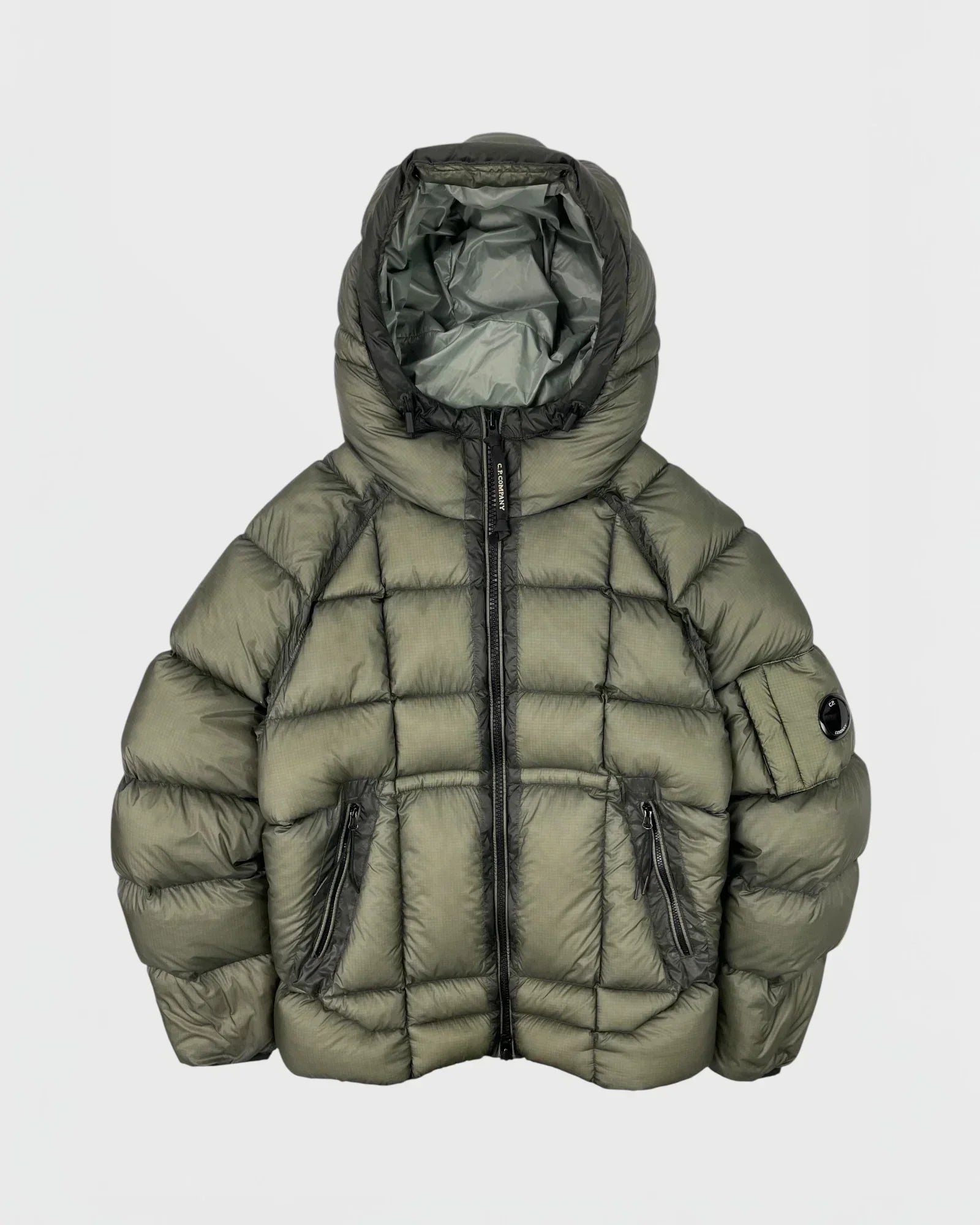 Chaqueta de plumas de CP Company