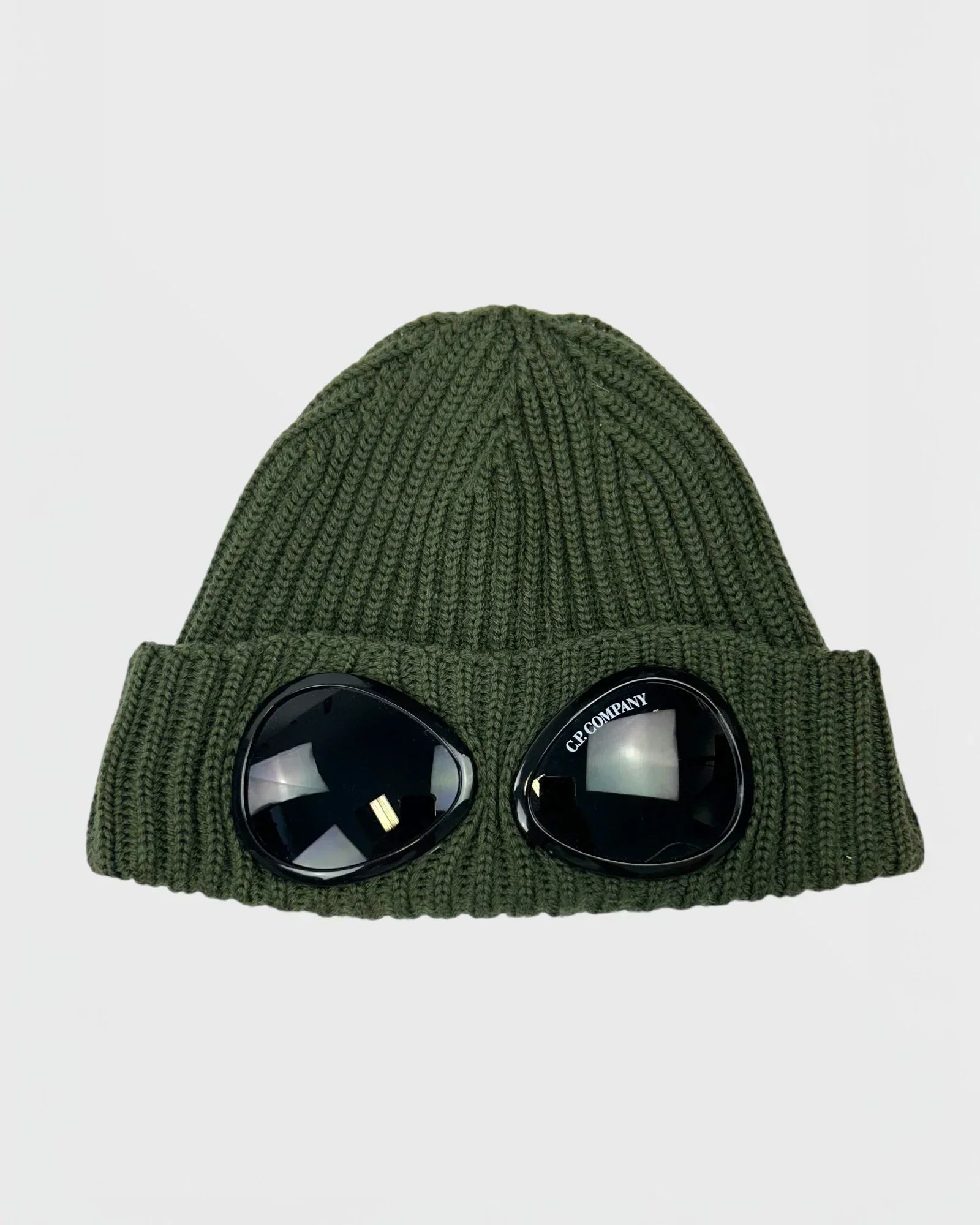 Capó de la compañía Cp