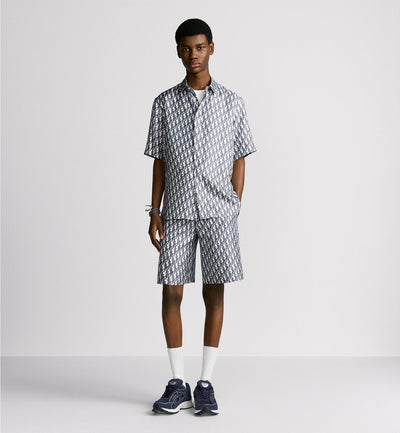 Camisa de manga corta Dior Oblique