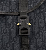 Sac à dos à rabat Dior Hit The Road