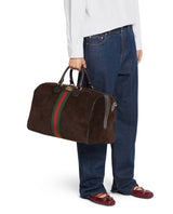 Sac de voyage Gucci Savoy format moyen