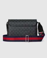 Sac à bandoulière GG Black moyen format