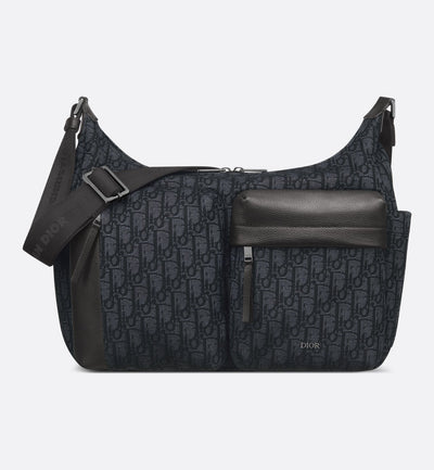 Bolso hobo mediano Rider Soft