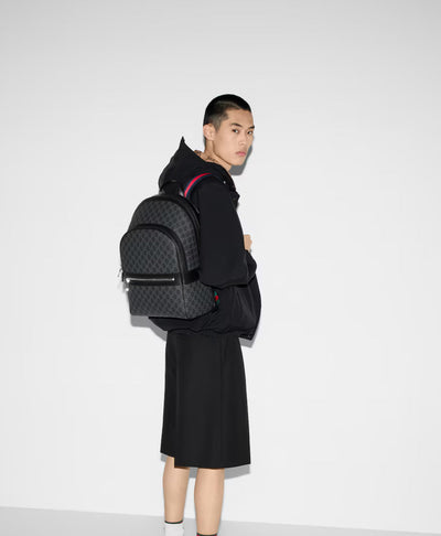 Mochila mediana GG Black