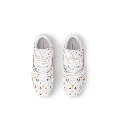 Sneaker LV Trainer LV x TM