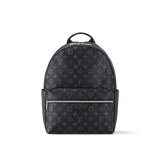 Sac à dos Discovery PM Toile Monogram Noir