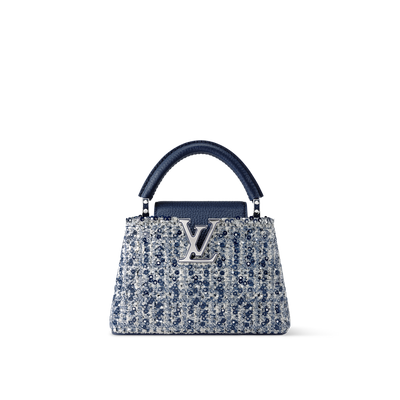 Mini bolso Capucines