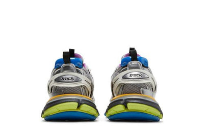 Zapatillas Balenciaga Track 'Metallic Multi'