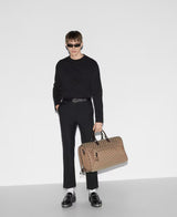 Sac de voyage en toile GG moyen format