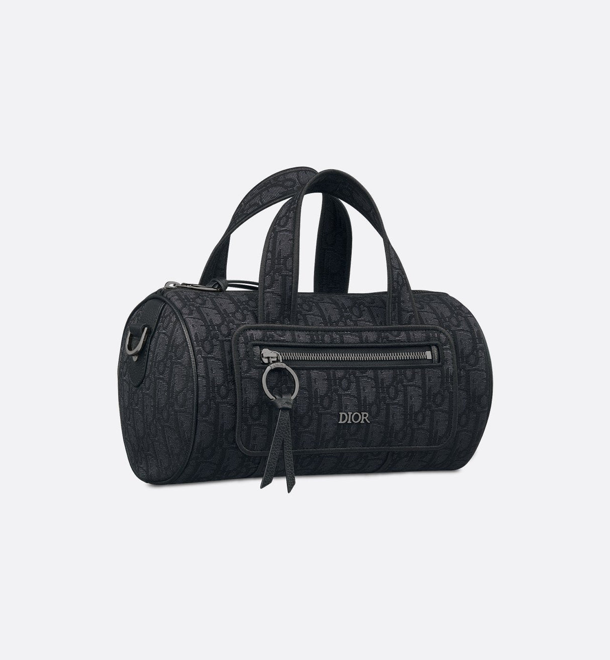 Sac Messenger zippé