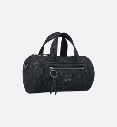 Bolso de mensajero con cremallera