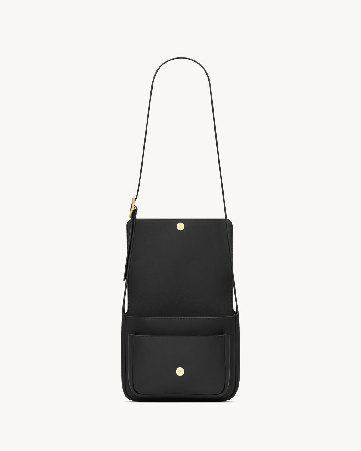 NIKI SATCHEL EN CUIR