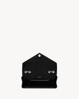 LOULOU MEDIUM EN CUIR MATELASSÉ