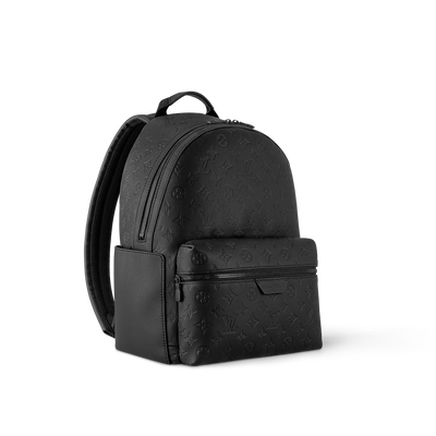 Mochila Discovery PM Monogram Shadow negra