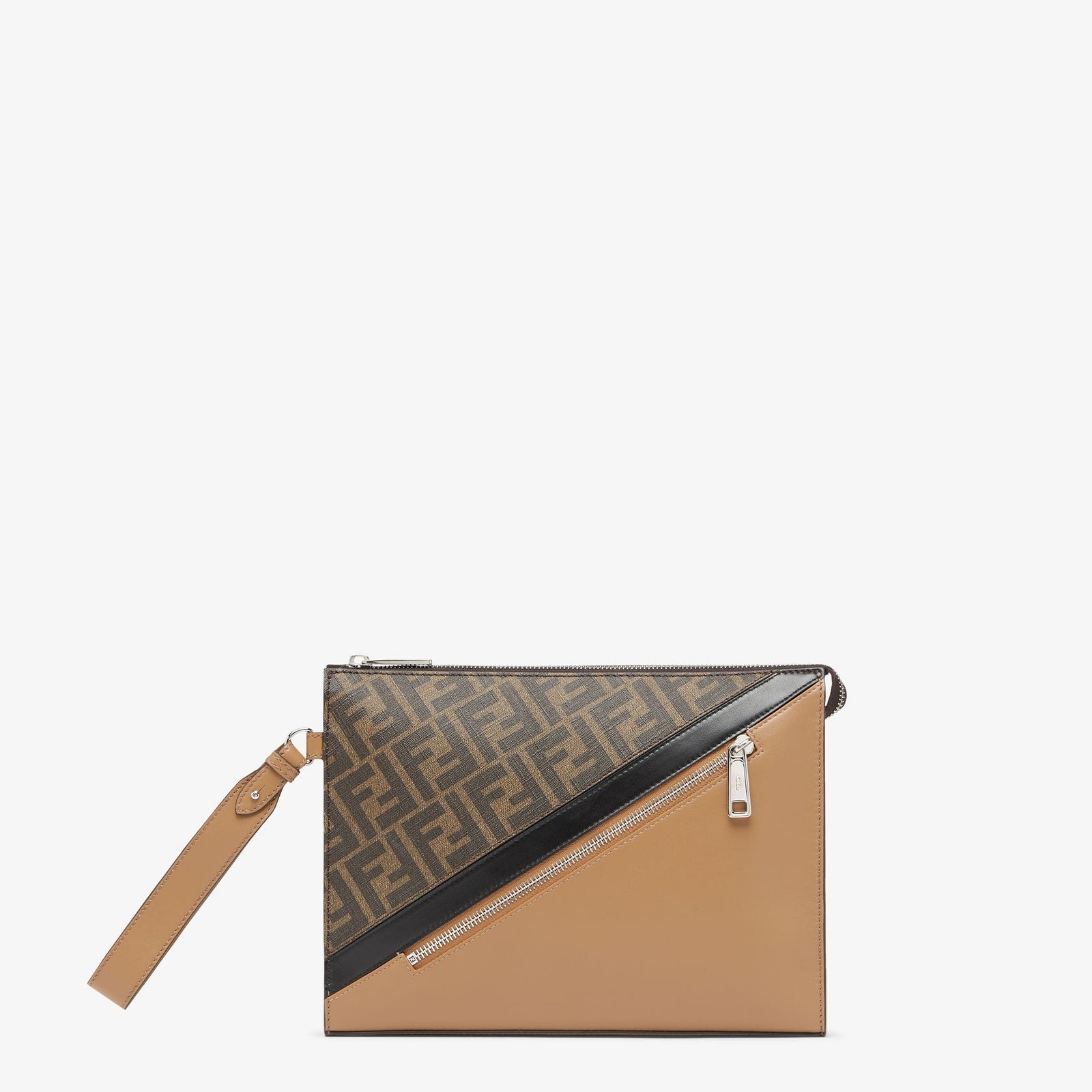 Bolso plano diagonal Fendi