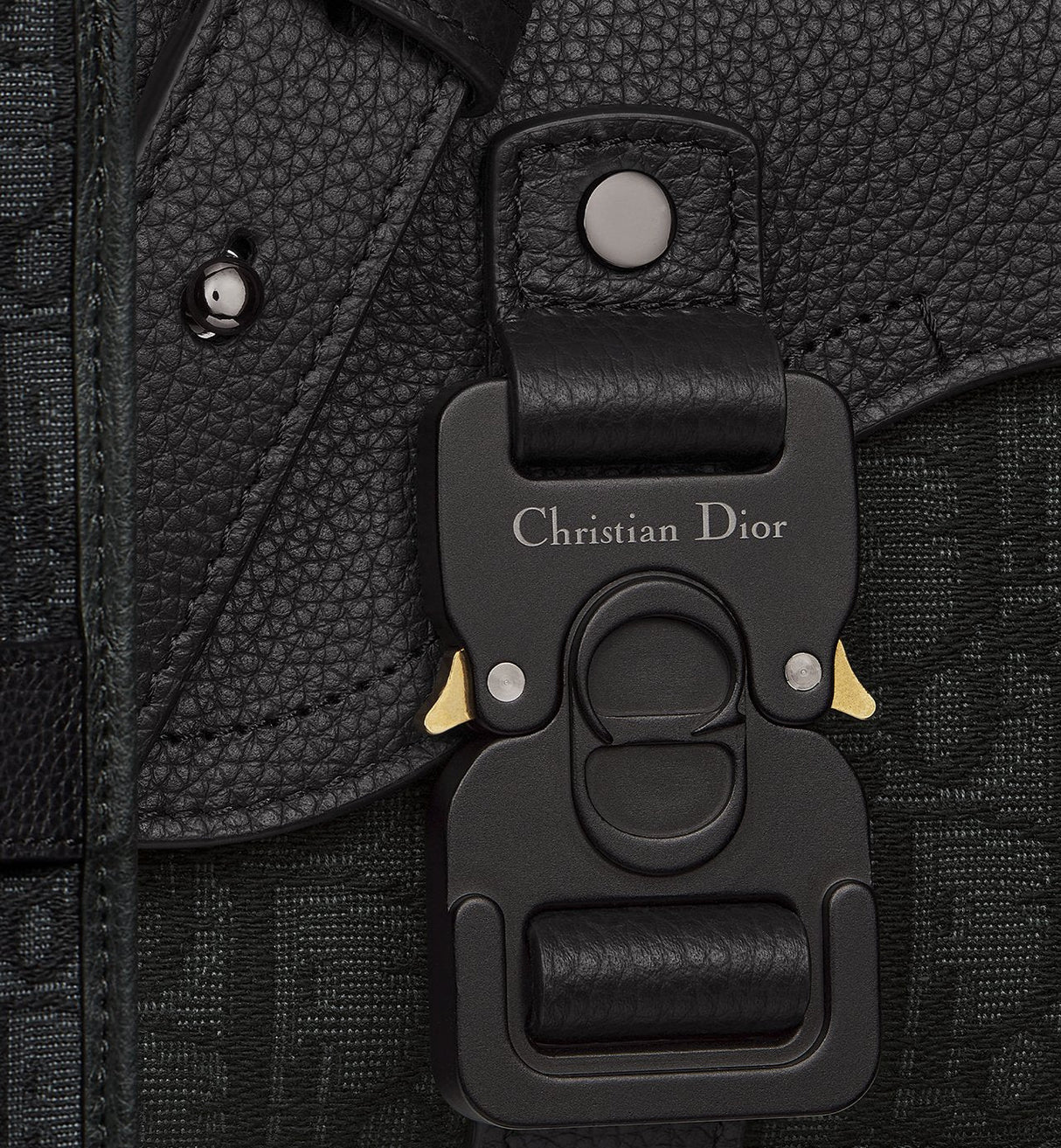 Mini sac Messenger à rabat Saddle