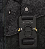 Mini sac Messenger à rabat Saddle