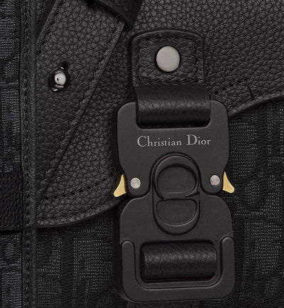 Mini sac Messenger à rabat Saddle