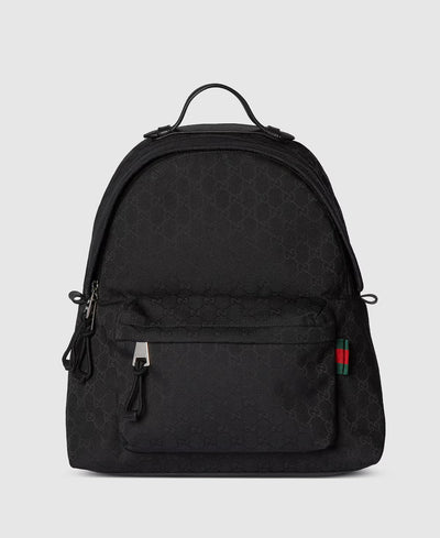 Mochila mediana de lona GG