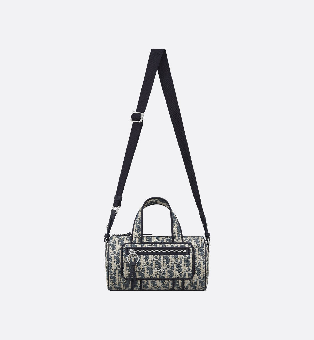 Sac Messenger zippé