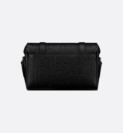 Bolso mensajero con solapa Hit The Road de Dior