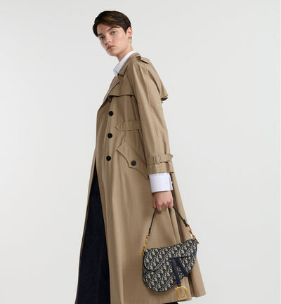 Bolso de hombro tipo sillín