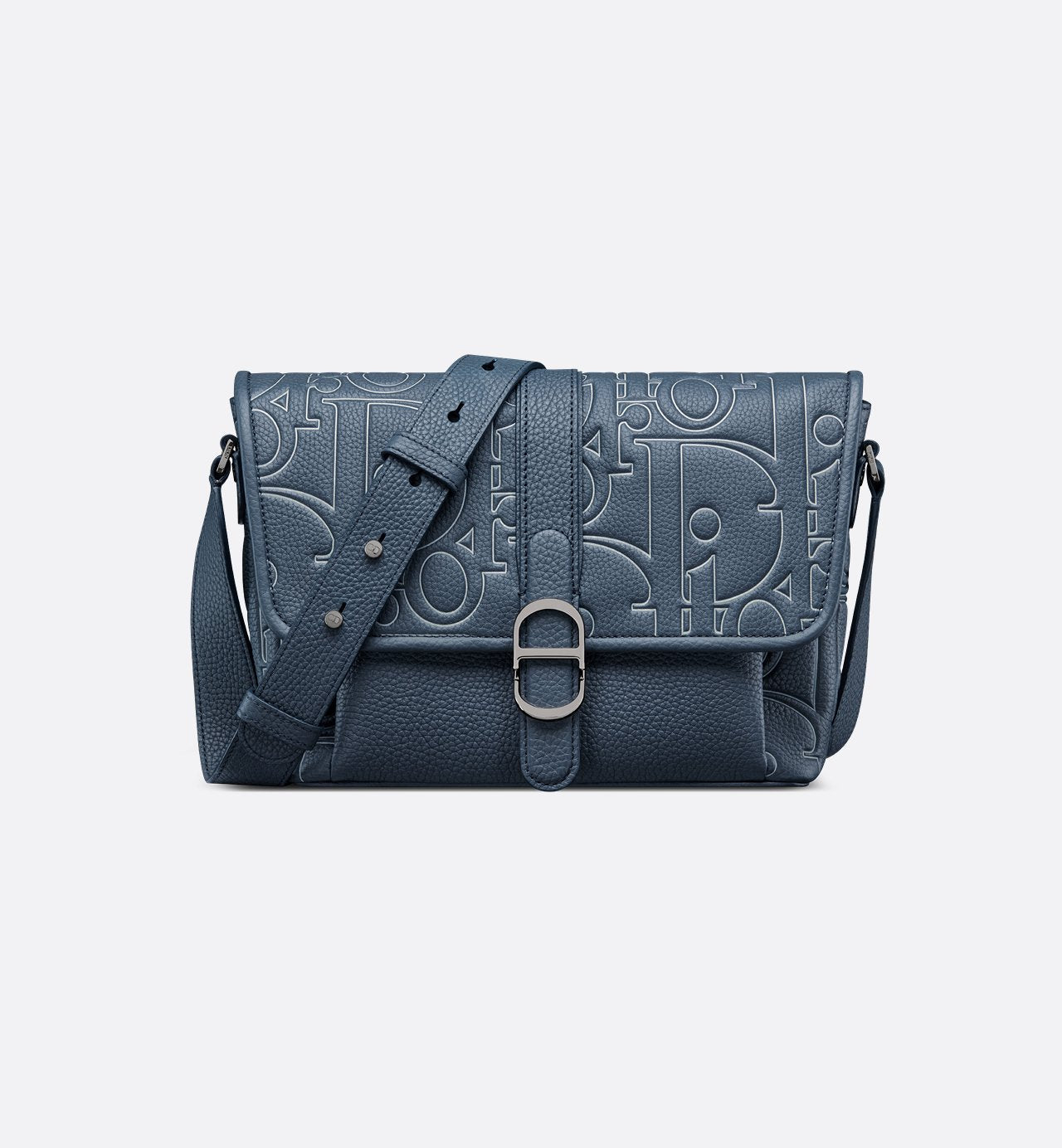 Bolso bandolera mediano con solapa Dior Daily