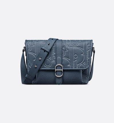 Bolso bandolera mediano con solapa Dior Daily