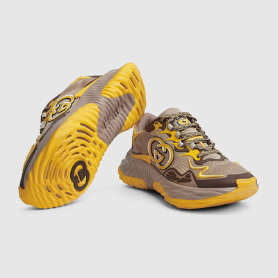 ZAPATILLAS GUCCI RIPPLE PARA HOMBRE