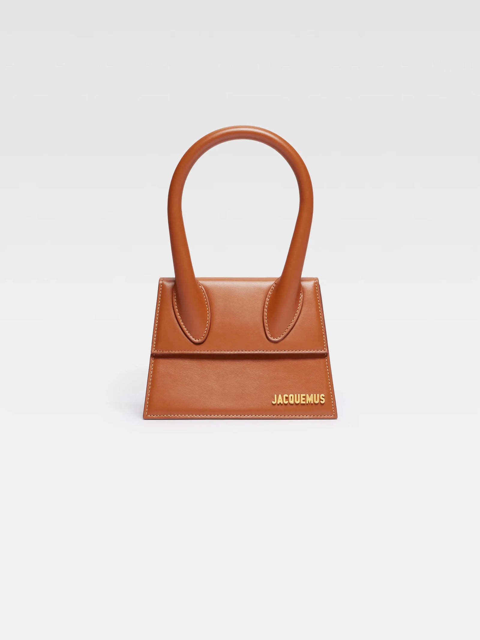 Jacquemus - Le Chiquito moyen Light Brown