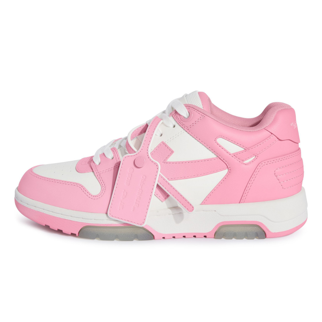 Zapatillas rosas Off-White