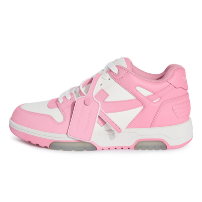 Zapatillas rosas Off-White