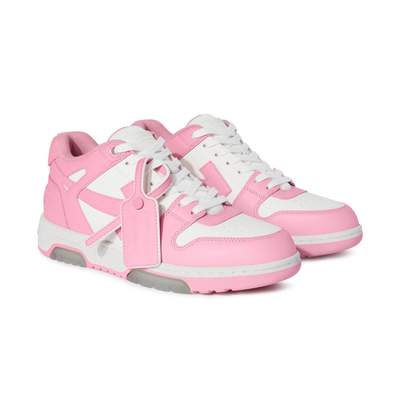 Zapatillas rosas Off-White