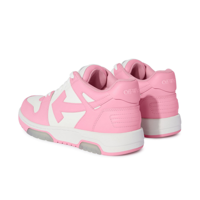 Zapatillas rosas Off-White