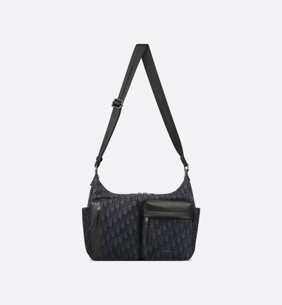 Bolso hobo mediano Rider Soft