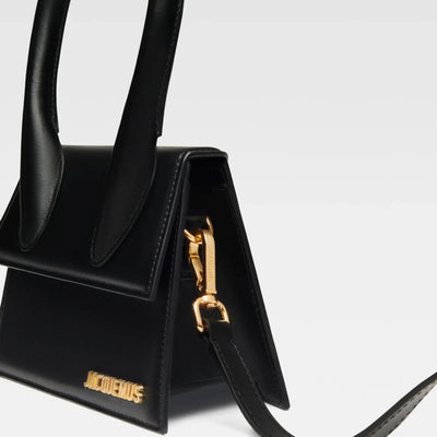 Jacquemus - El Chiquito Negro Mediano