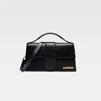 Jacquemus - El gran Bambino Negro