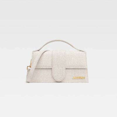 Jacquemus - El Chiquito Medio Gris Claro