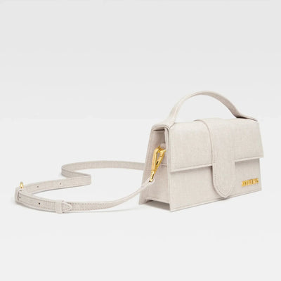 Jacquemus - El Chiquito Medio Gris Claro