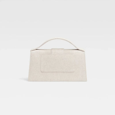 Jacquemus - El Chiquito Medio Gris Claro