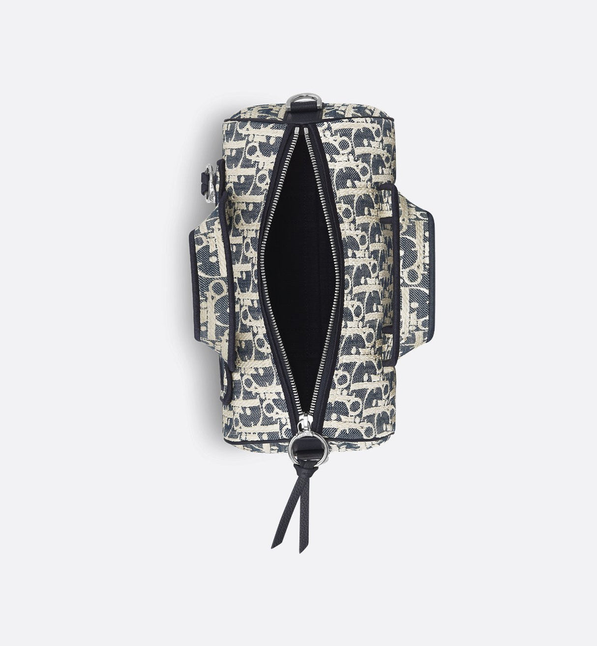 Sac Messenger zippé