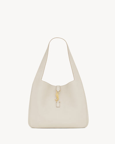 LE 5 À 7 BEA EN CUIR GRAINÉ