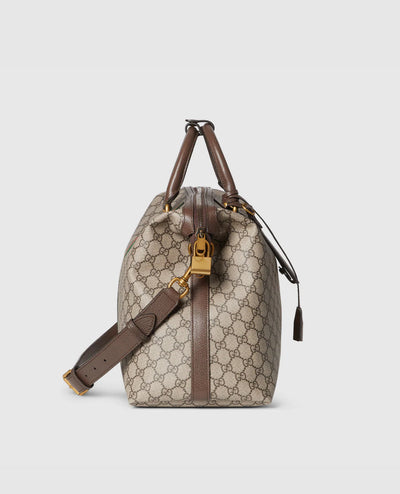 Bolso de viaje mediano Gucci Savoy