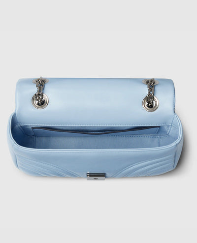 Bolso de hombro pequeño GG Marmont