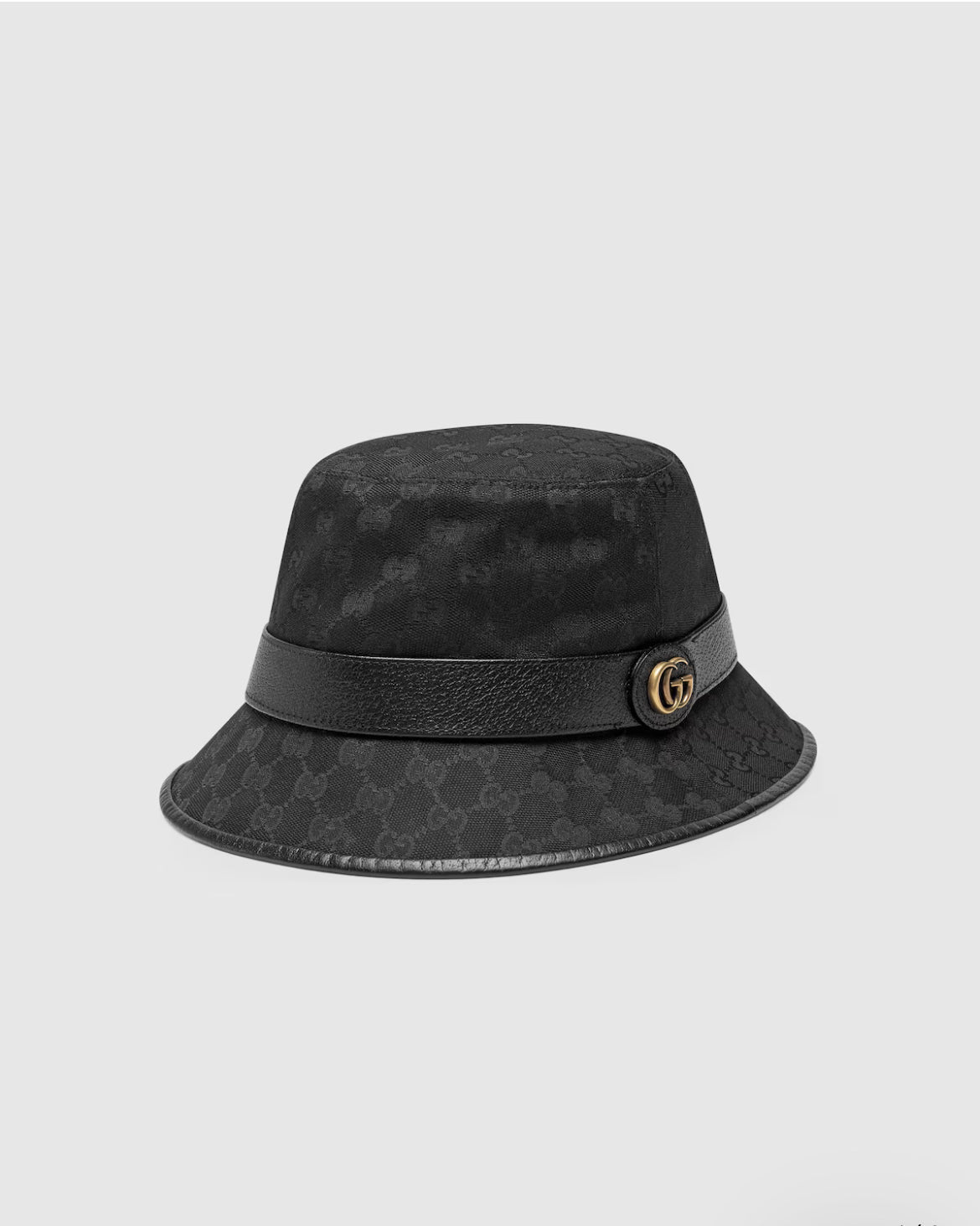 Sombrero de pescador de lona GG original