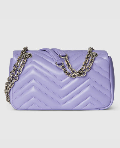 Bolso de hombro pequeño GG Marmont